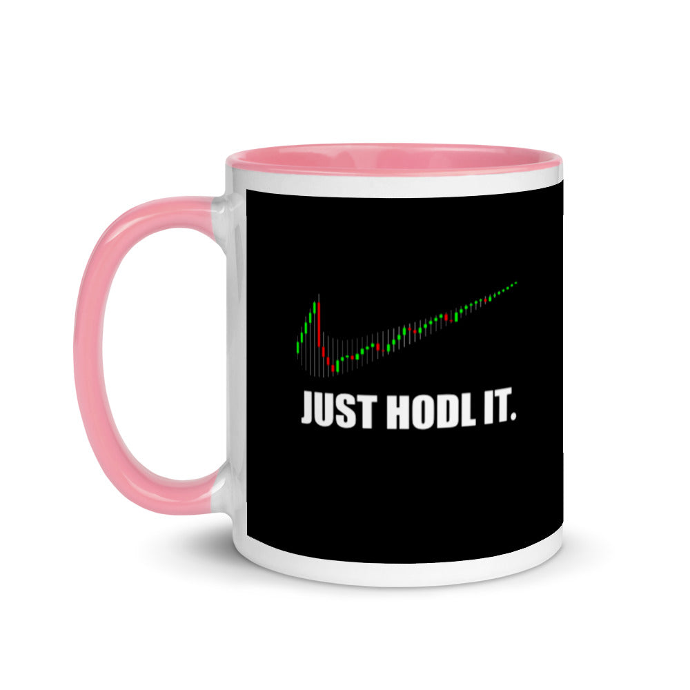 JUST HODL IT | Mugs | just-hodl-it | printful