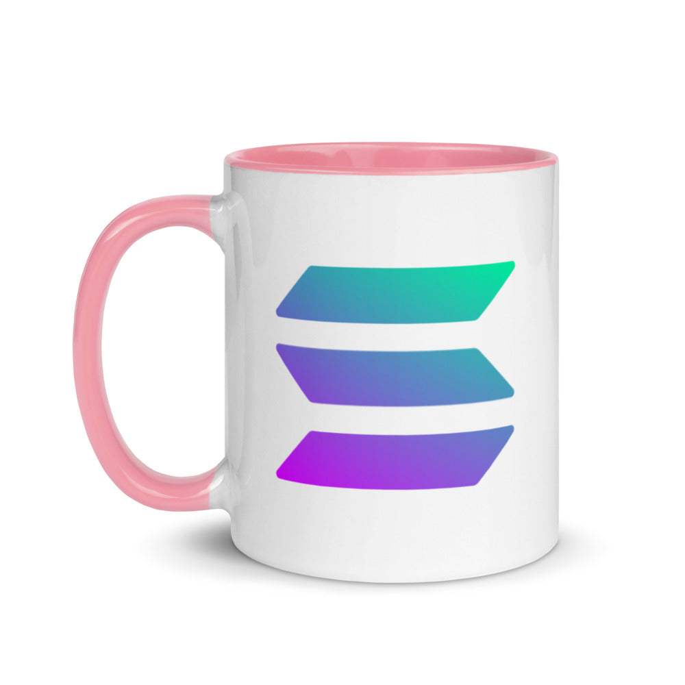 SOLANA MUG | Mugs | mug-with-color-inside-1 | printful