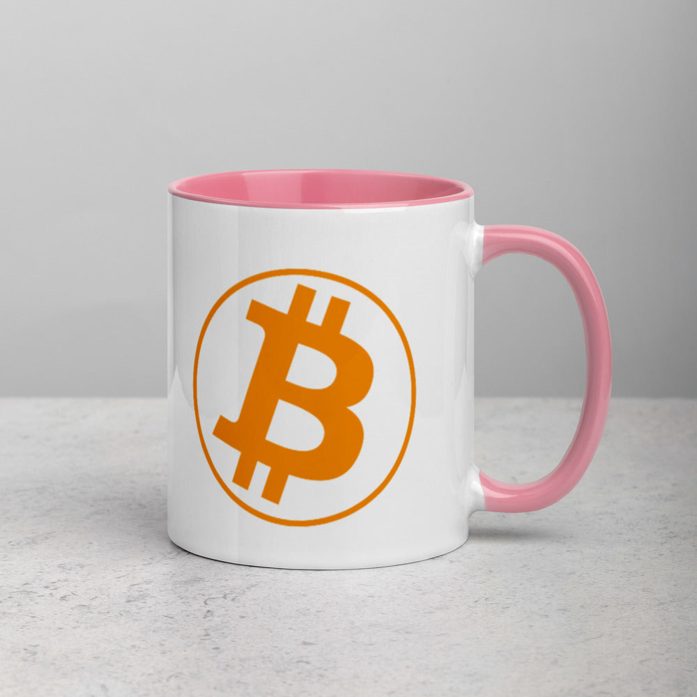 BITCOIN MUG | Mugs | bitcoin-mug | printful