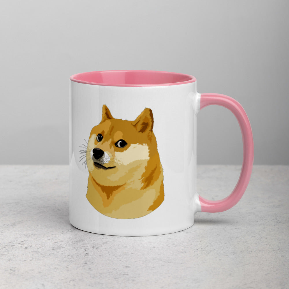 DOGE Mug | Mugs | doge-mug | printful