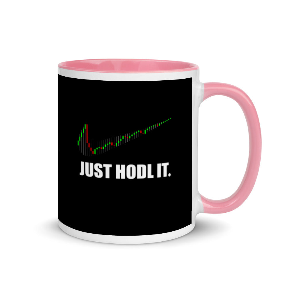 JUST HODL IT | Mugs | just-hodl-it | printful