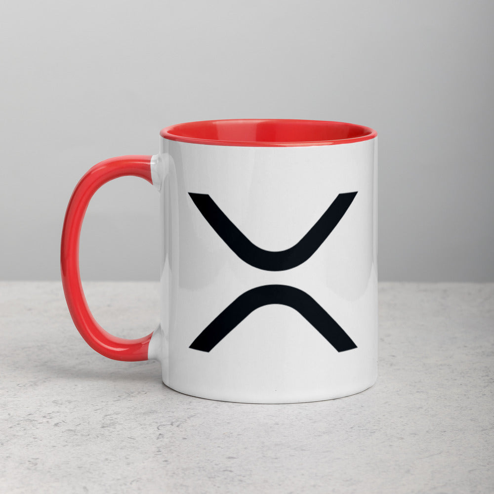 XRP Mug | Mugs | xrp-mug | printful
