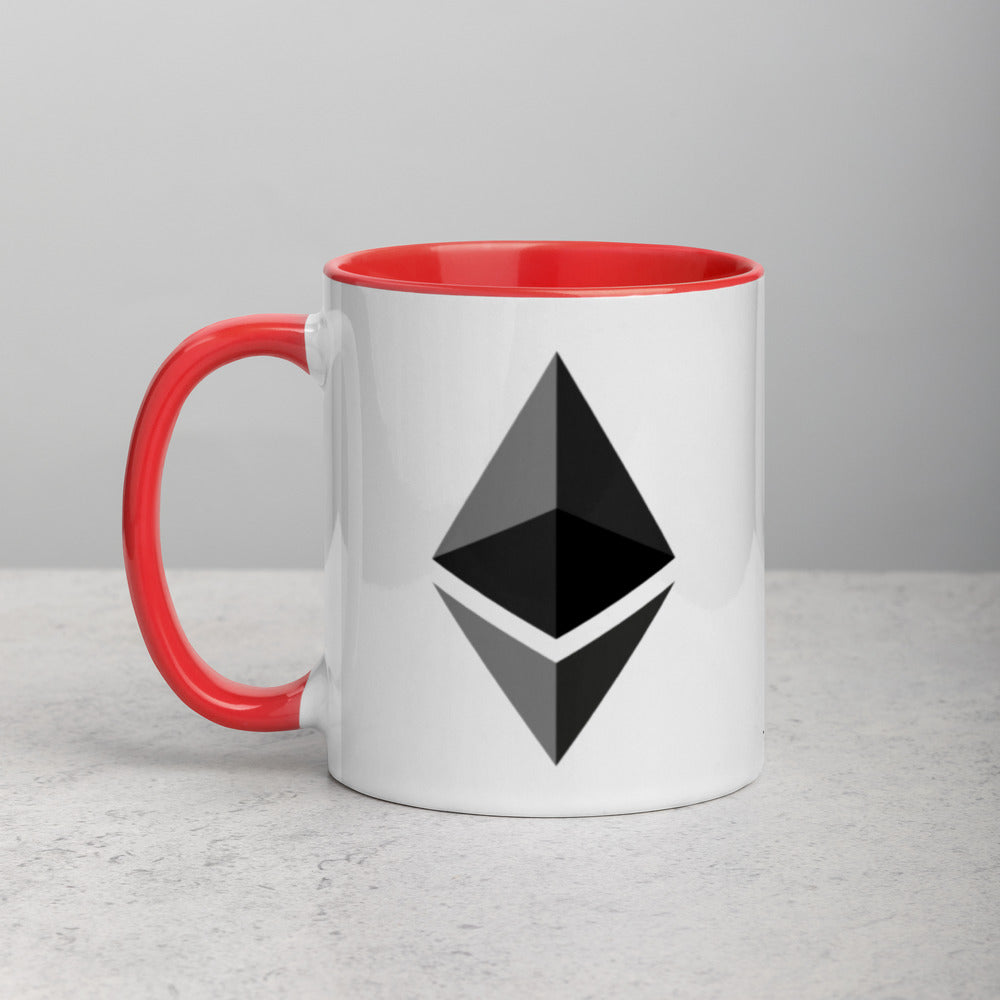 ETHEREUM MUG | Mugs | ethereum-mug | printful