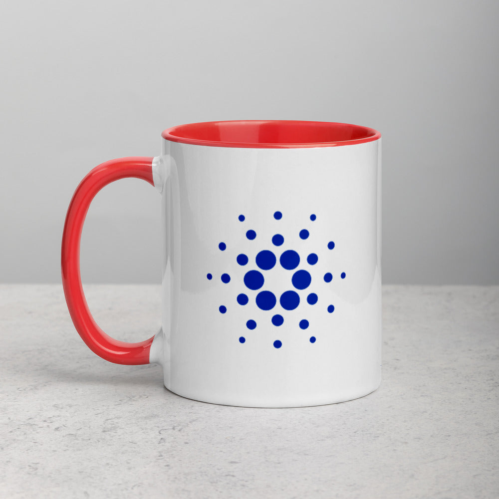 Cardano Mug | Mugs | cardano-mug | printful