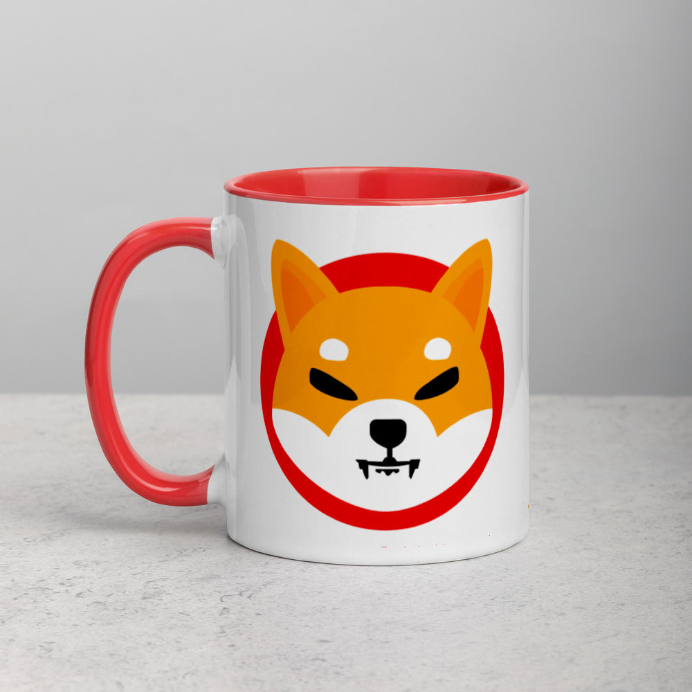 SHIB MUG | Mugs | mug-with-color-inside | printful