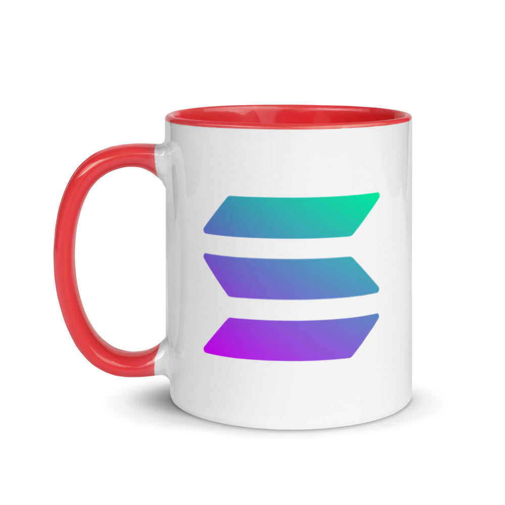 SOLANA MUG | Mugs | mug-with-color-inside-1 | printful
