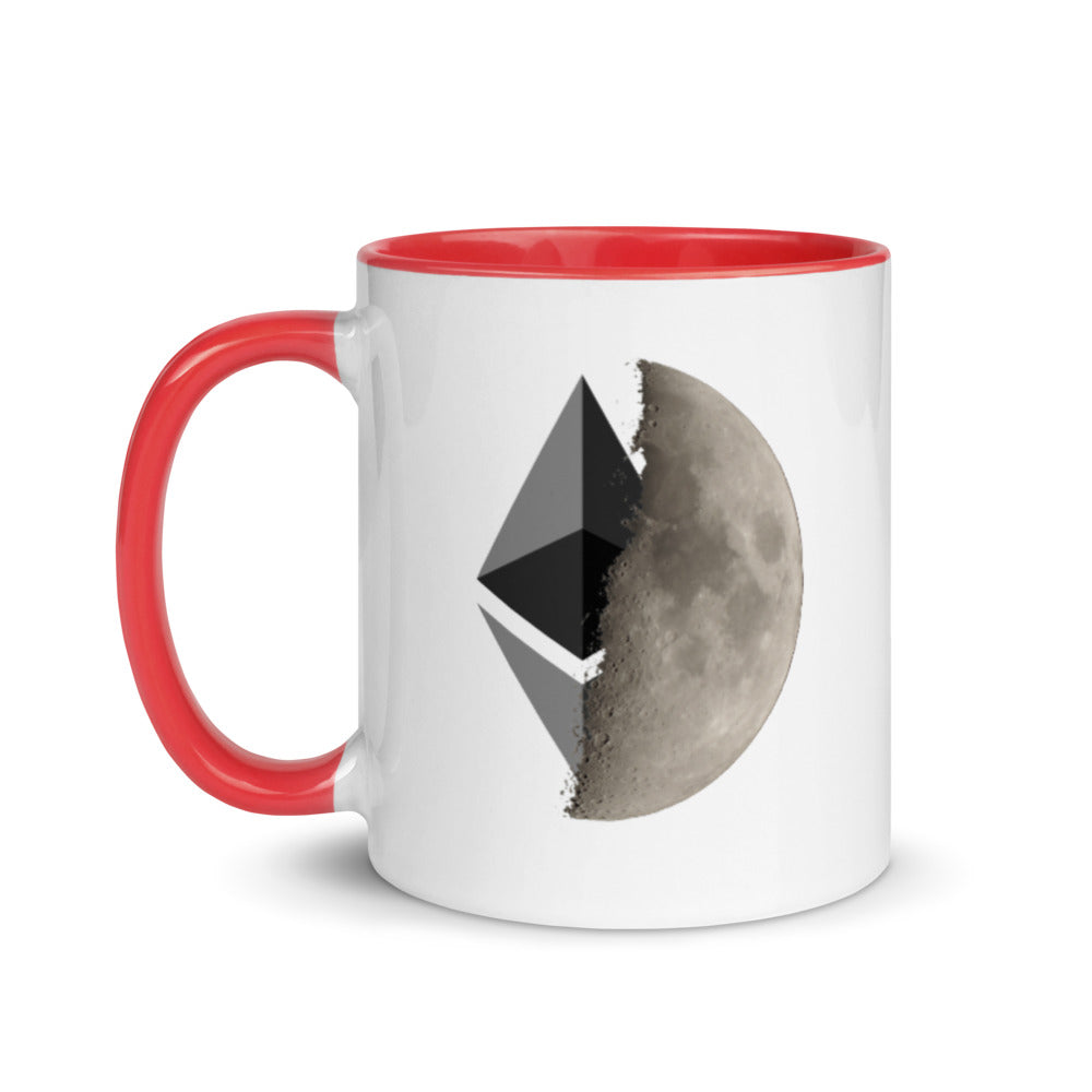 Ethereum Moon Mug | Mugs | ethereum-moon-mug | printful