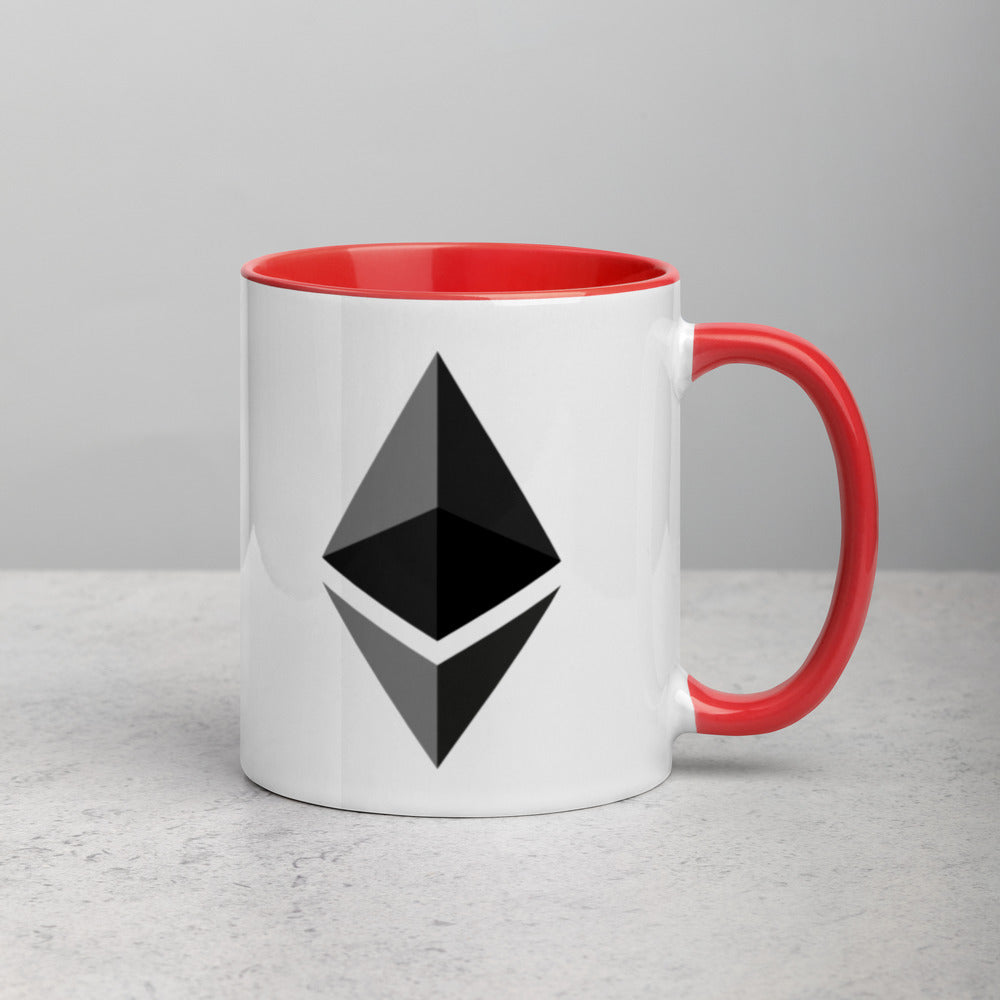 ETHEREUM MUG | Mugs | ethereum-mug | printful