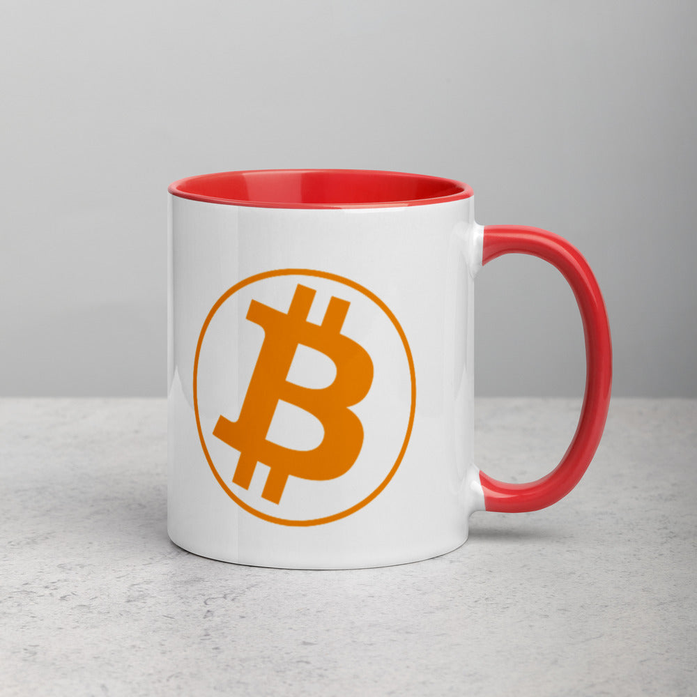 BITCOIN MUG | Mugs | bitcoin-mug | printful