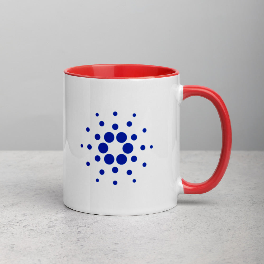 Cardano Mug | Mugs | cardano-mug | printful