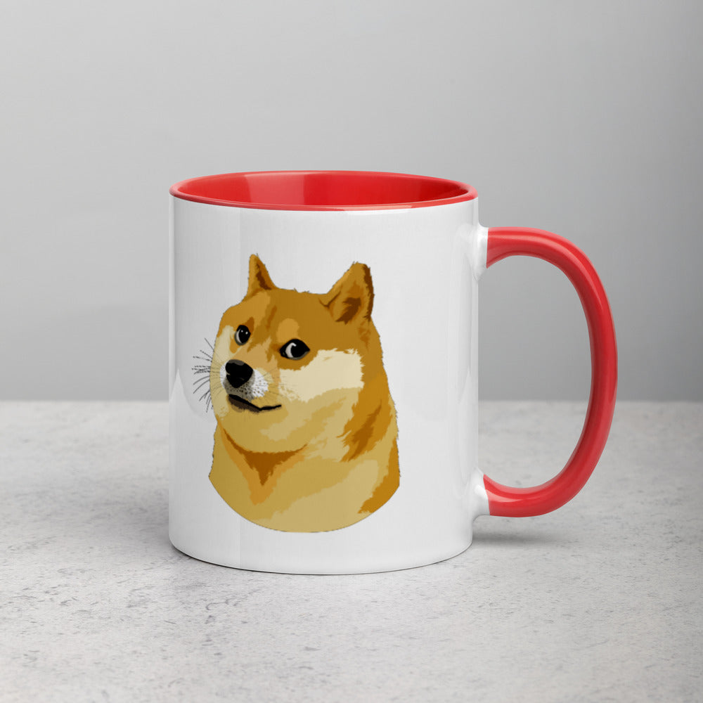 DOGE Mug | Mugs | doge-mug | printful