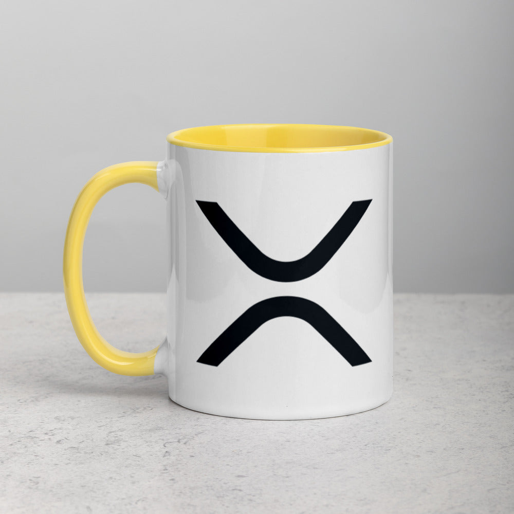 XRP Mug | Mugs | xrp-mug | printful