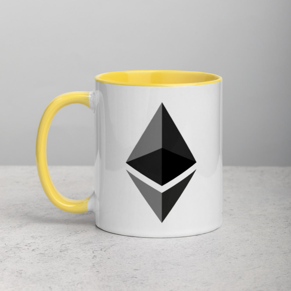 ETHEREUM MUG | Mugs | ethereum-mug | printful