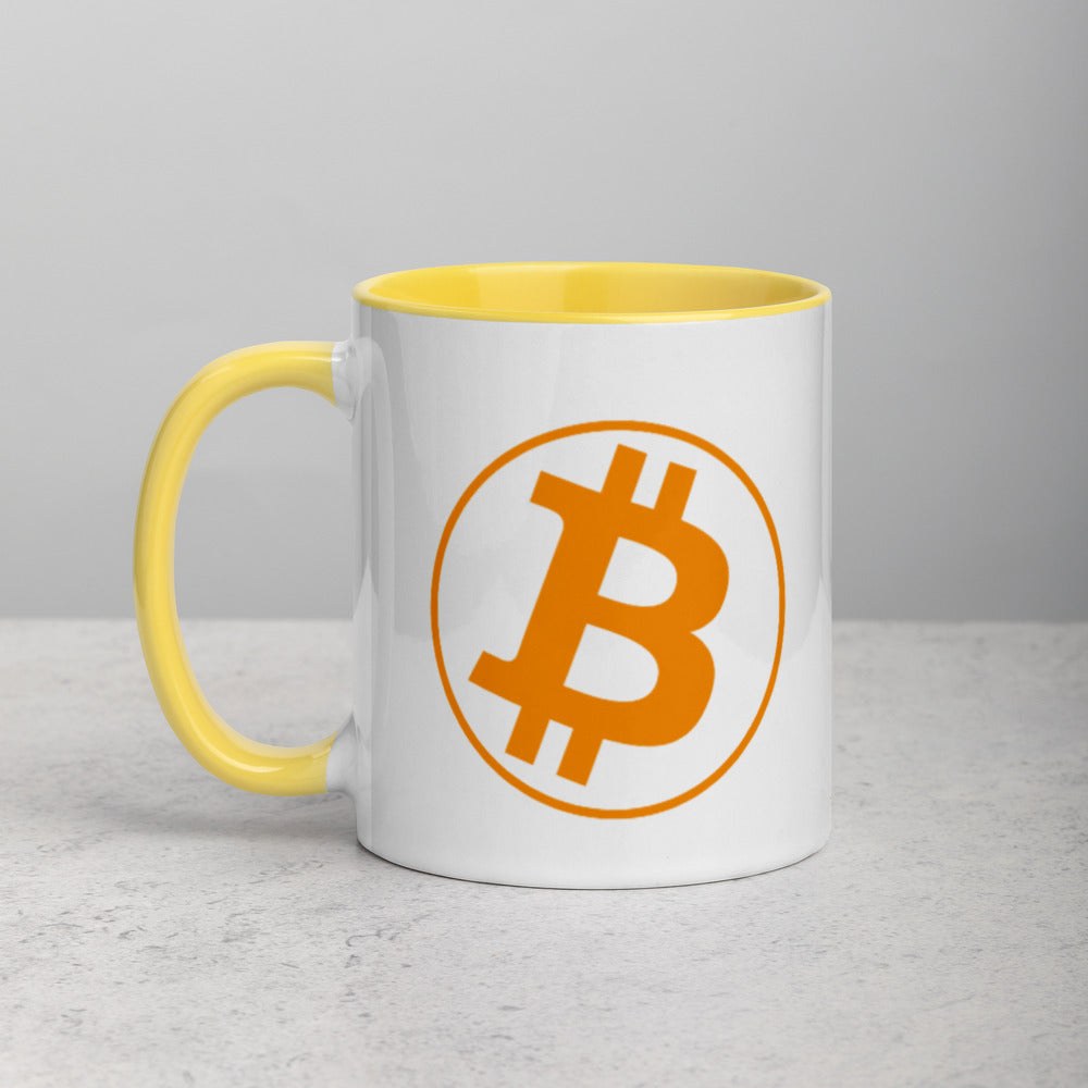 BITCOIN MUG | Mugs | bitcoin-mug | printful