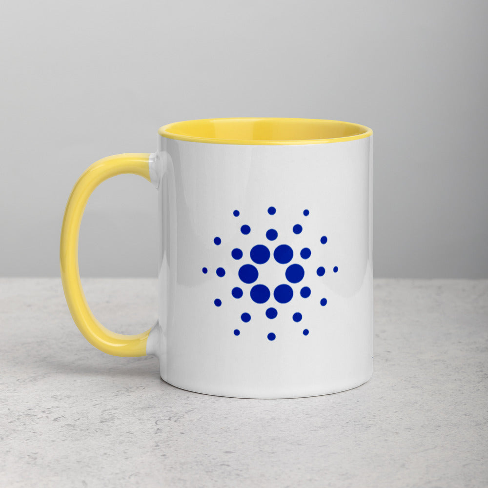 Cardano Mug | Mugs | cardano-mug | printful