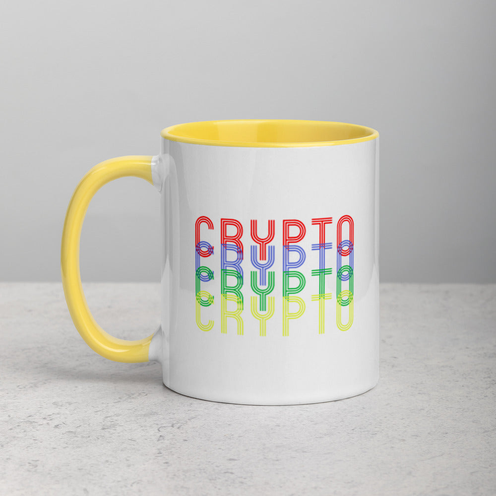 CRYPTO Mug | Mugs | crypto-mug | printful