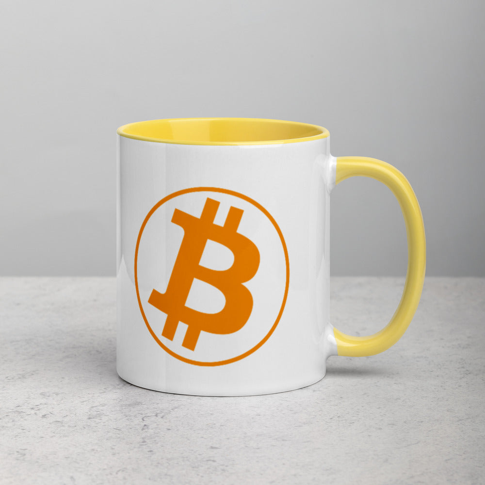 BITCOIN MUG | Mugs | bitcoin-mug | printful