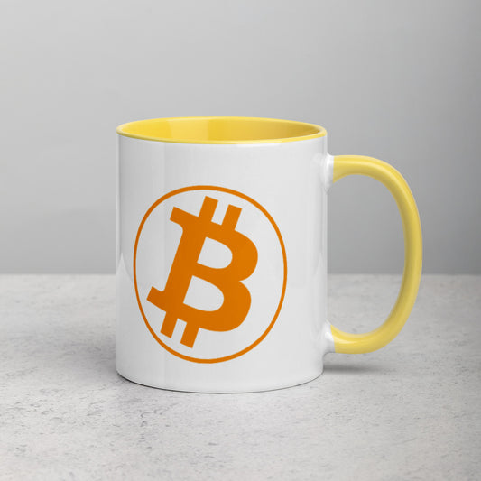 BITCOIN MUG | Mugs | bitcoin-mug | printful