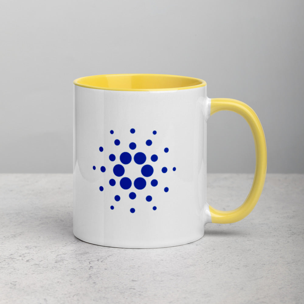 Cardano Mug | Mugs | cardano-mug | printful