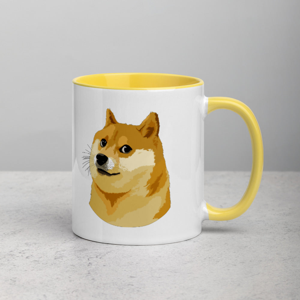 DOGE Mug | Mugs | doge-mug | printful