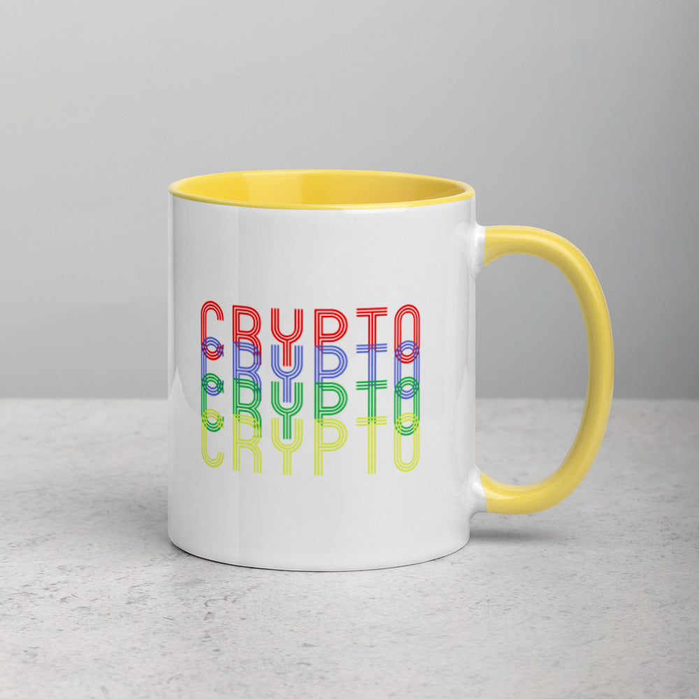 CRYPTO Mug | Mugs | crypto-mug | printful