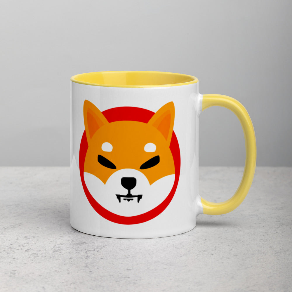SHIB MUG | Mugs | mug-with-color-inside | printful