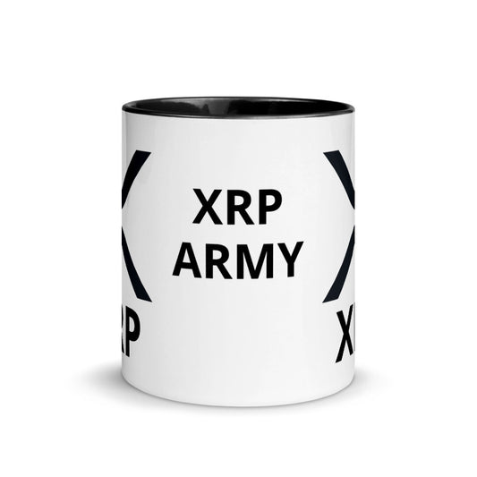XRP ARMY MUG | Mugs | xrp-army-mug | printful
