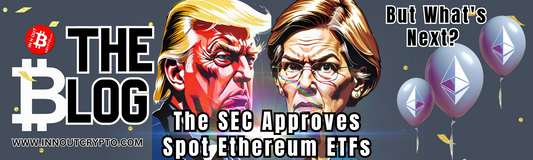 Trump vs Warren and the Anti Crypto Army