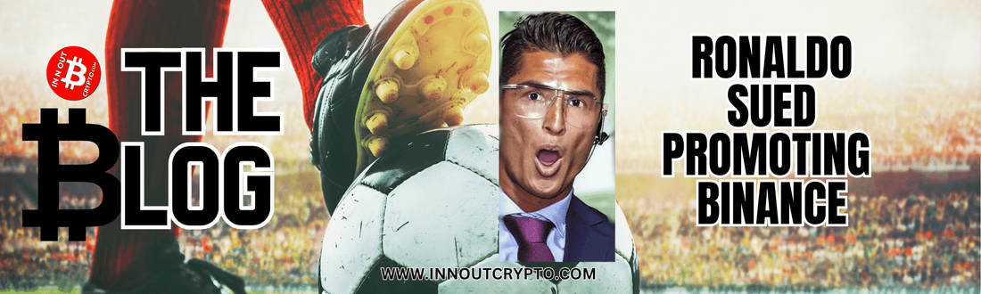 Cristiano Ronaldo Faces Lawsuit Over Binance Promotion: A Deeper Dive - InNOutCrypto