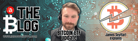James Seyffart breaks down in a interview the Bitcoin ETF latest update
