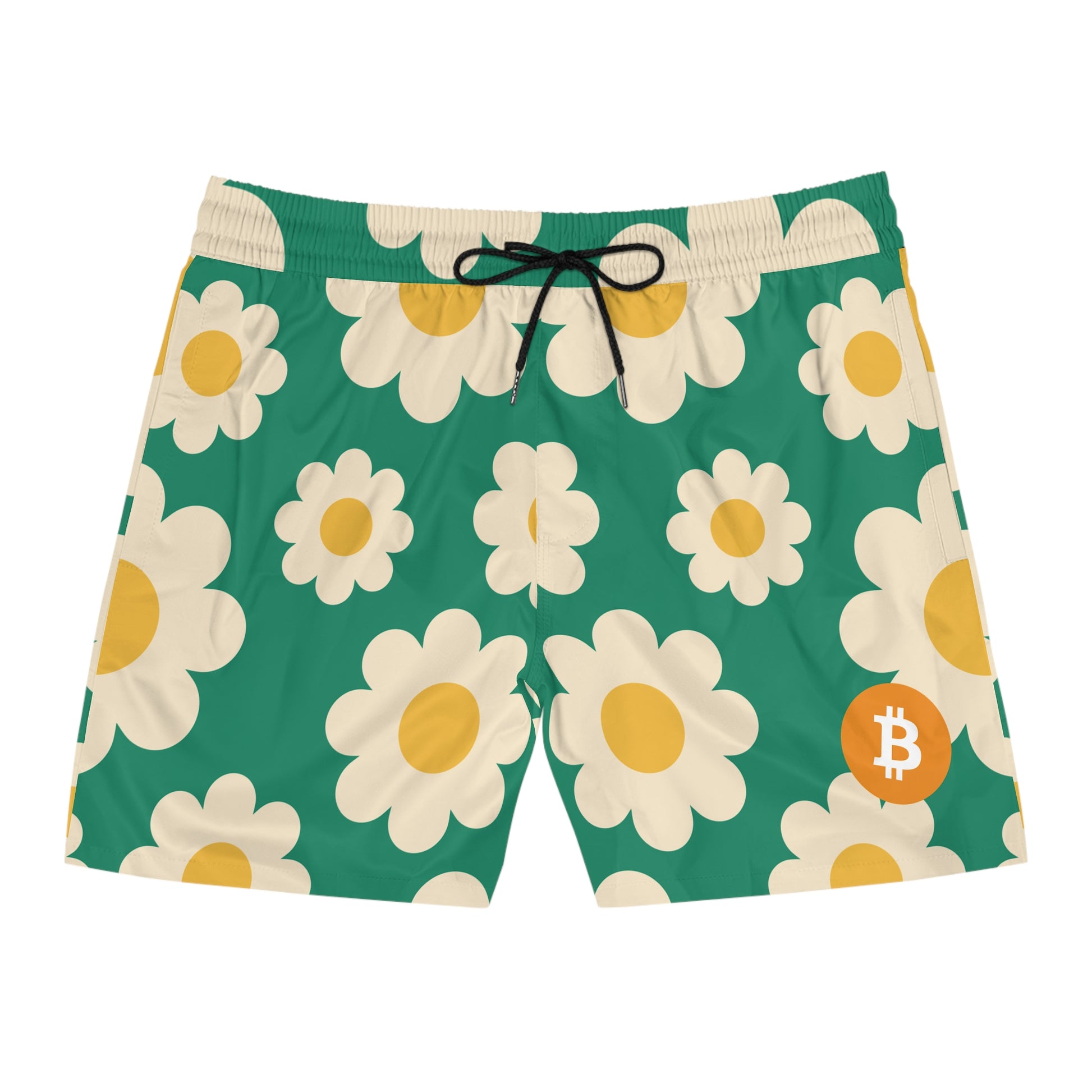 Bitcoin Margherita Swim Trunk In N Out Crypto