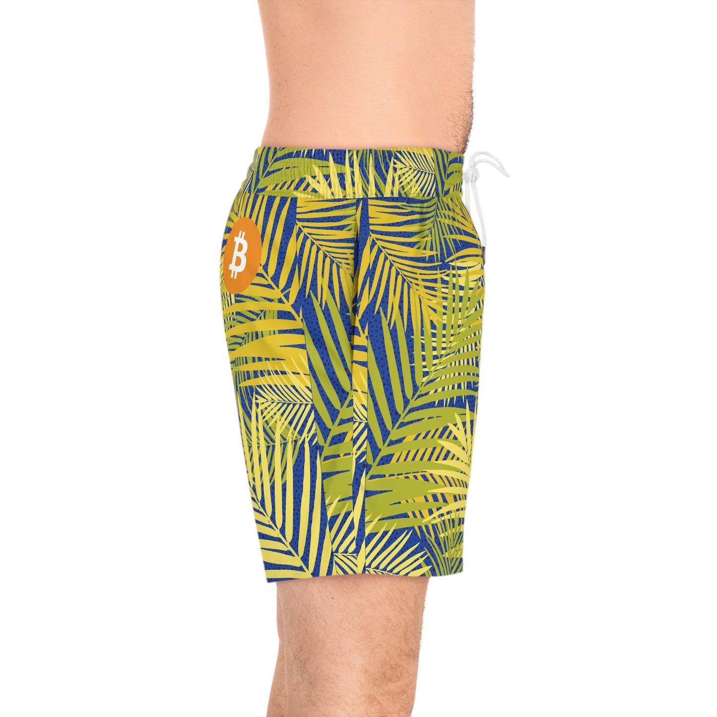 Bitcoin Tropic Swim Trunk In N Out Crypto