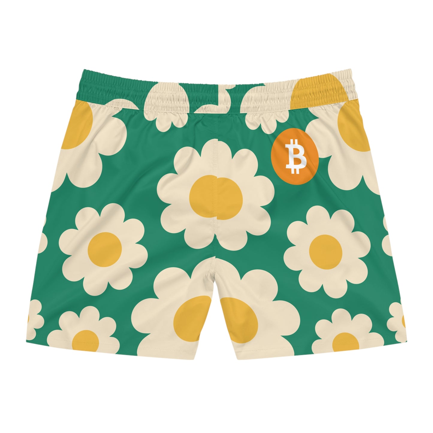 Bitcoin Margherita Swim Trunk In N Out Crypto