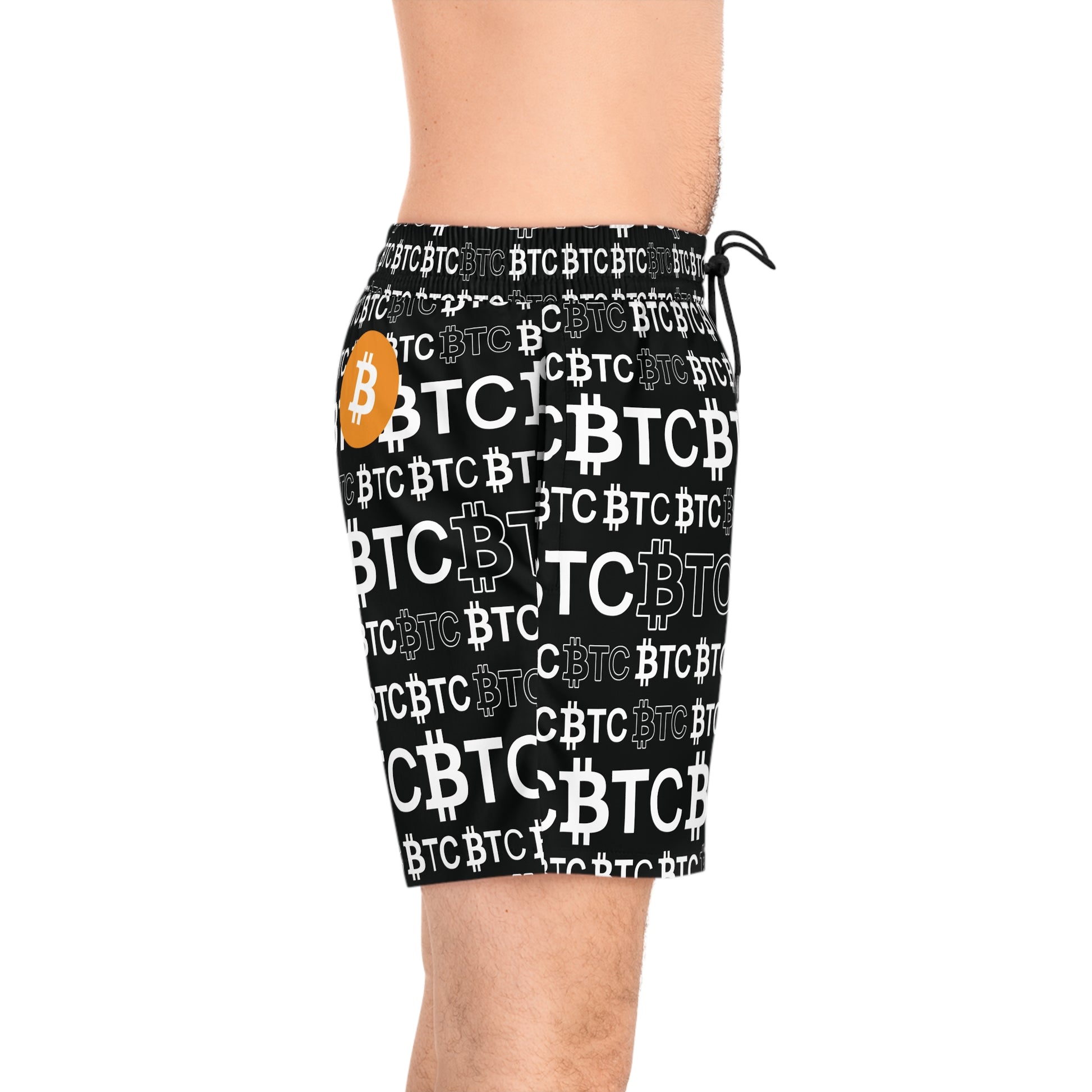 Bitcoin Dubai Swim Trunk In N Out Crypto