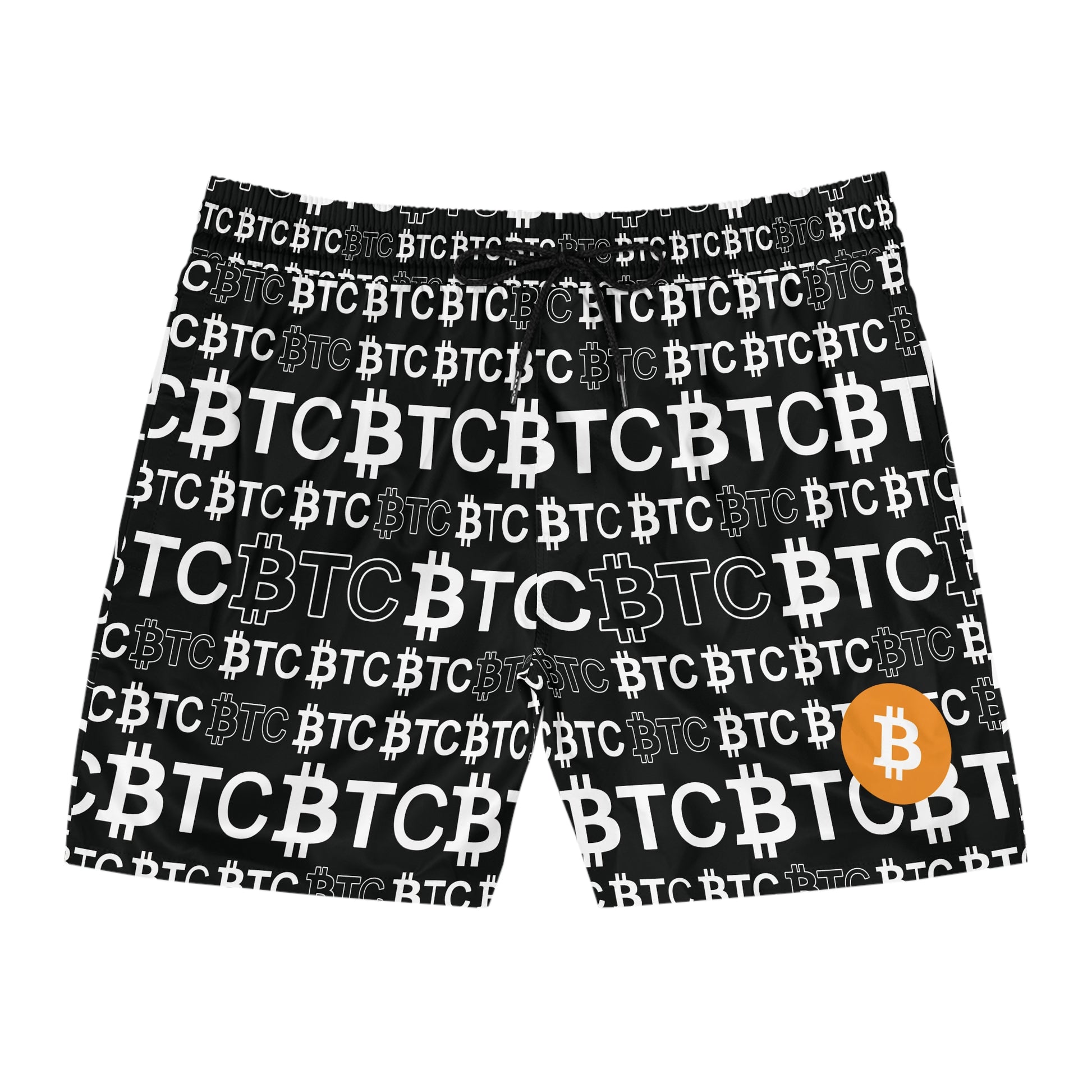 Bitcoin Dubai Swim Trunk In N Out Crypto