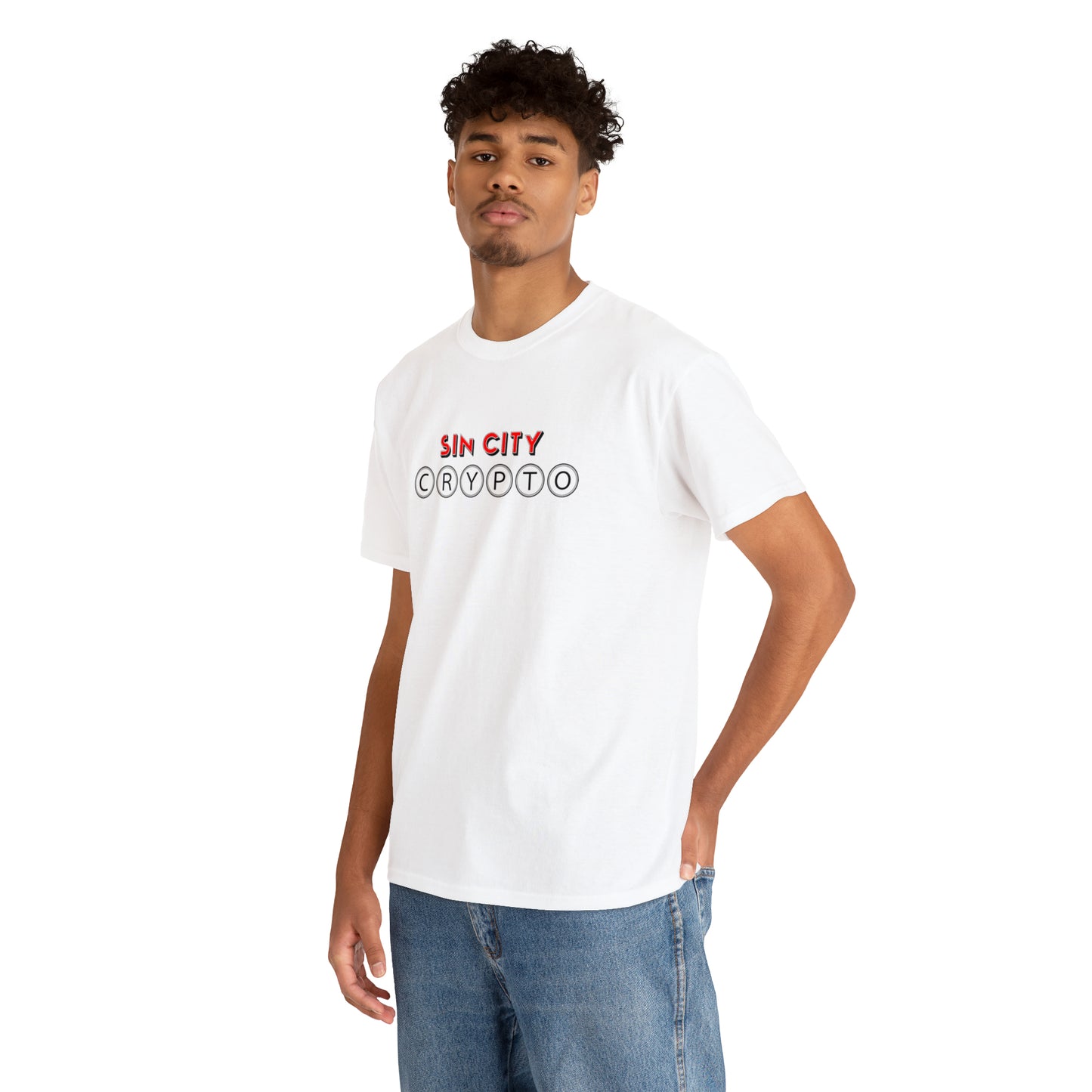Sin City Crypto Classic T-Shirt