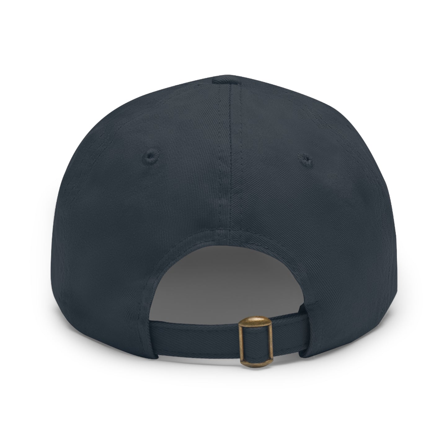 Billy Goat Taled Dad Hat with Leather Patch
