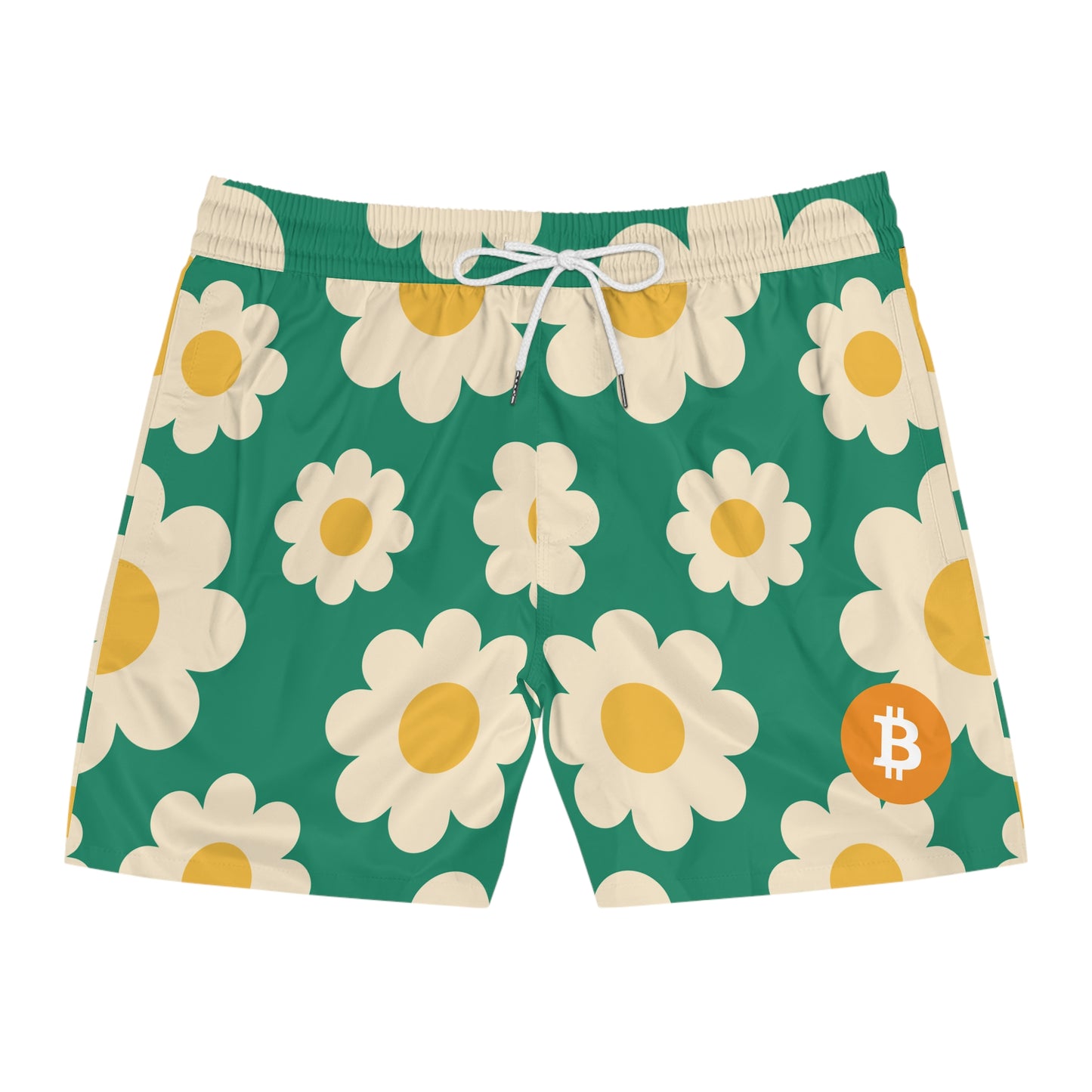 Bitcoin Margherita Swim Trunk In N Out Crypto