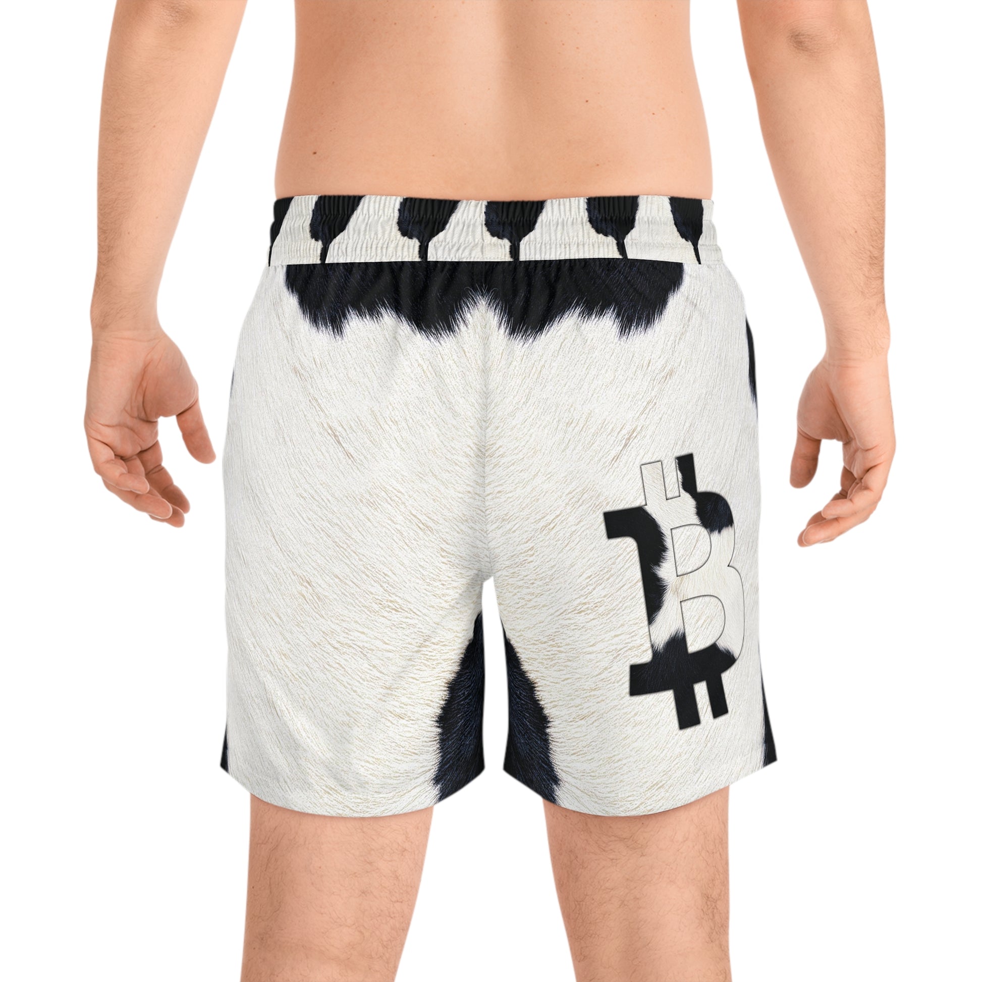 Bitcoin Moo Swim Trunk In N Out Crypto