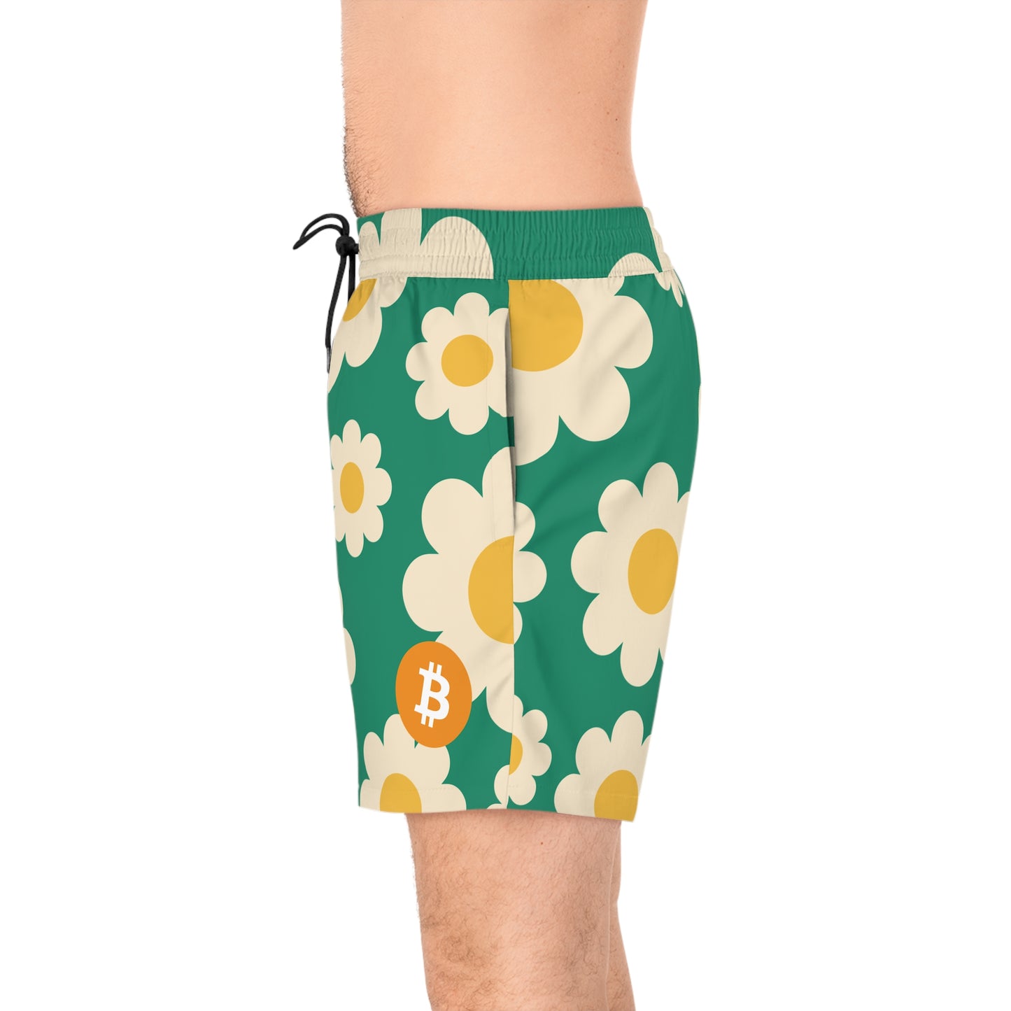 Bitcoin Margherita Swim Trunk In N Out Crypto