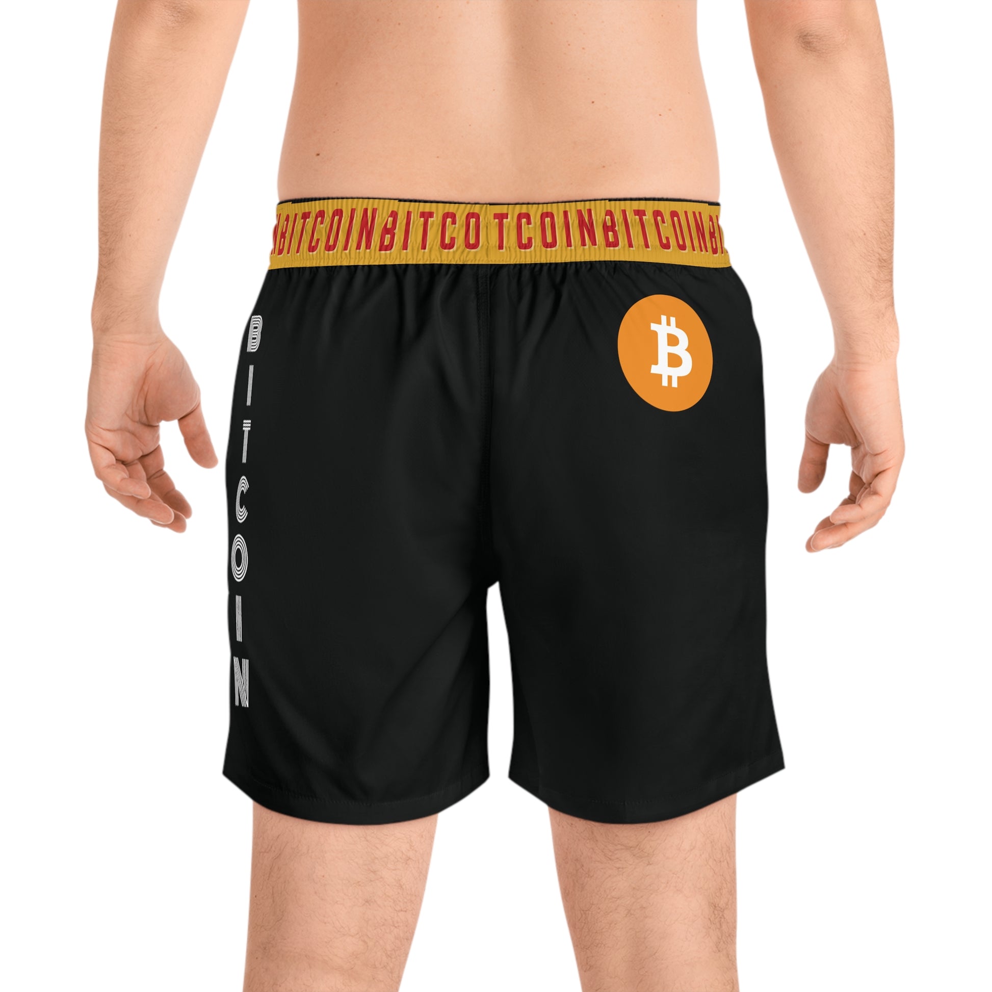 Bitcoin Just Hodl It Swim Trunk In N Out Crypto