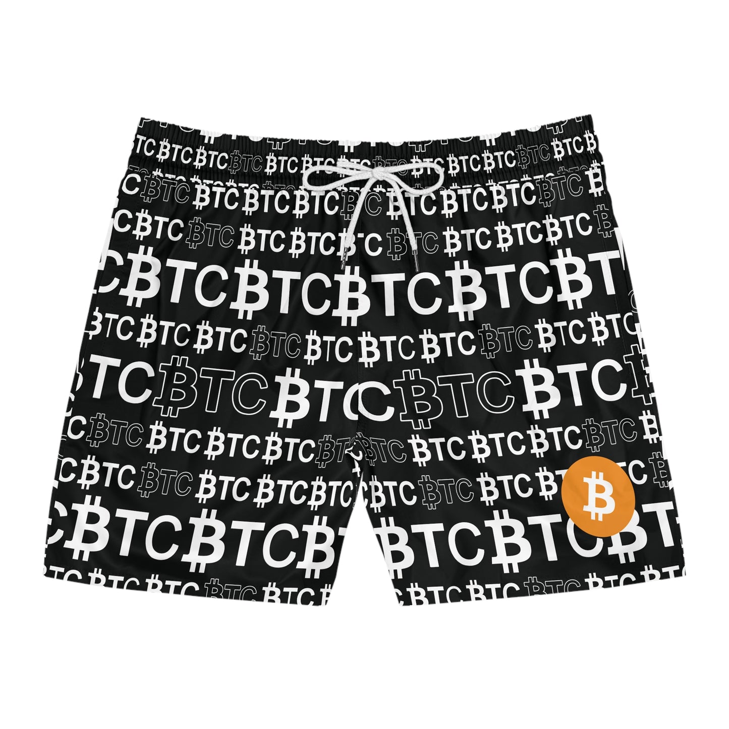 Bitcoin Dubai Swim Trunk In N Out Crypto