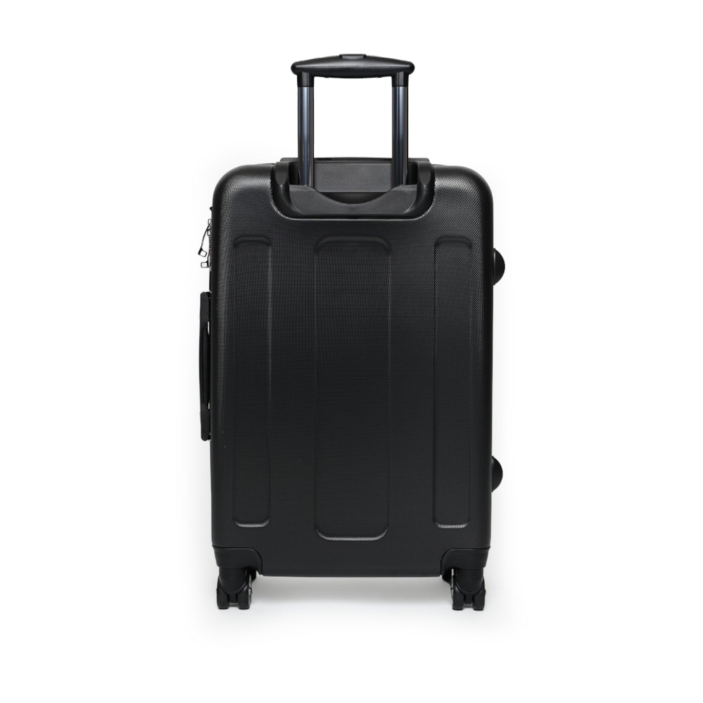 Bitcoin Night Cool Suitcase Printify