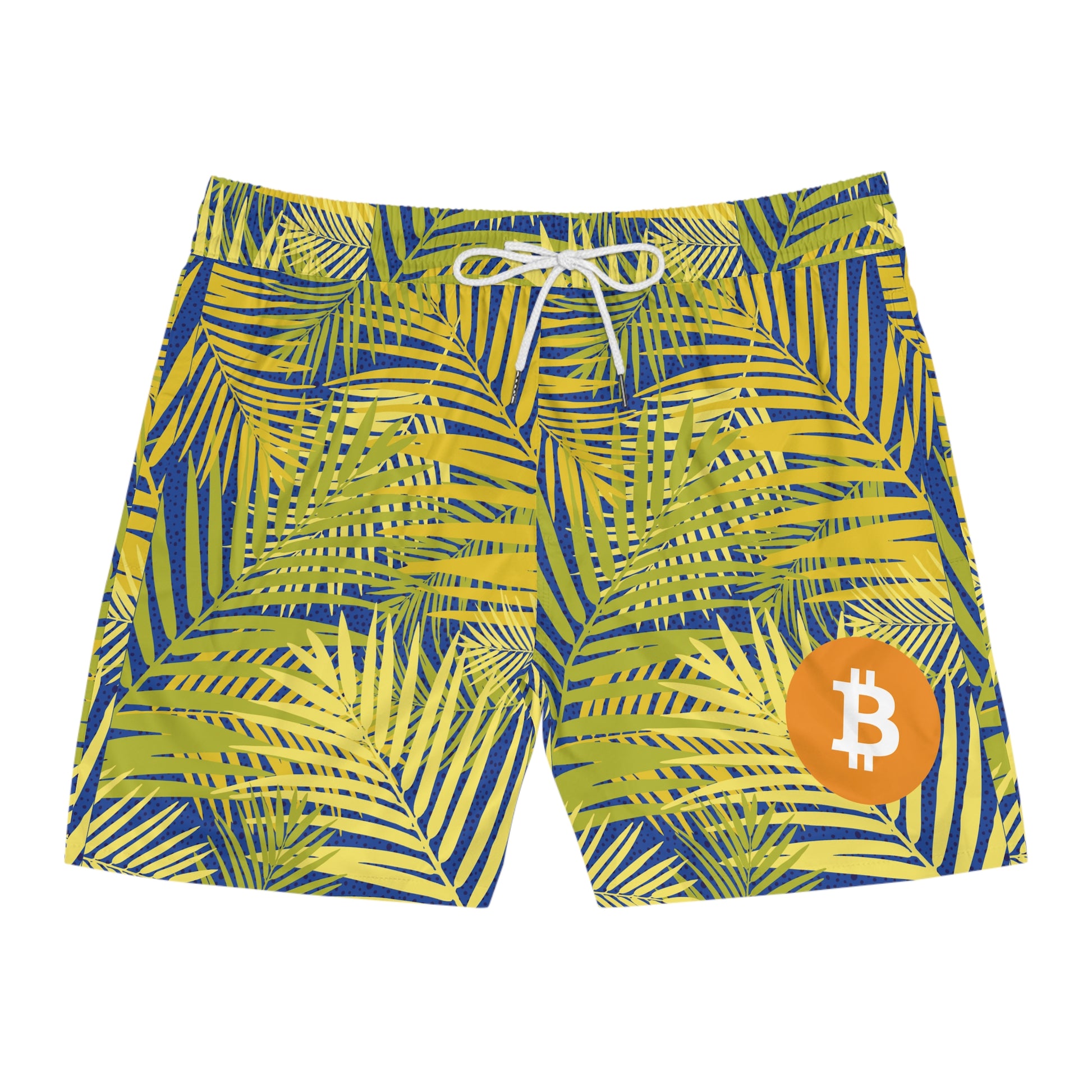 Bitcoin Tropic Swim Trunk In N Out Crypto