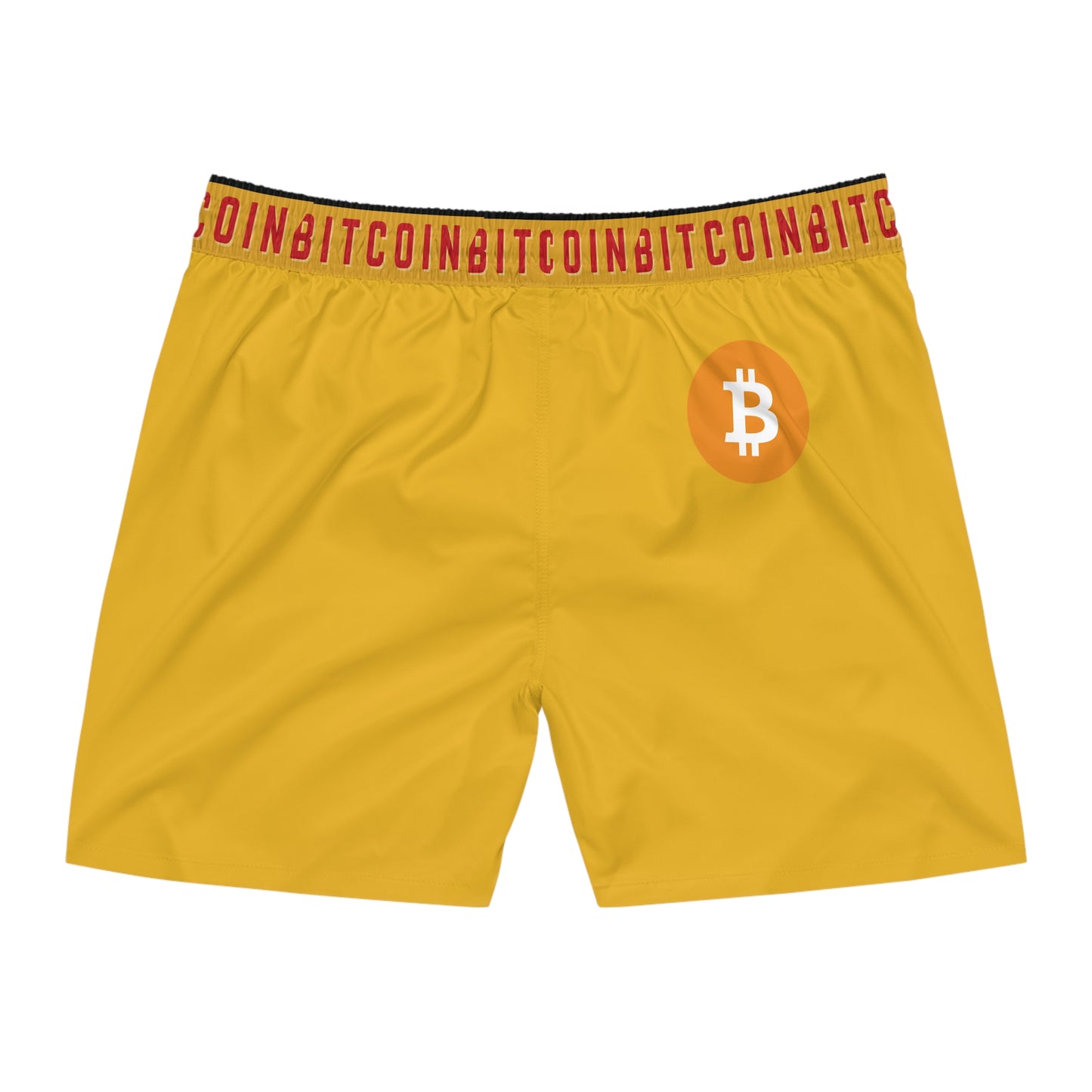 Bitcoin Just Hodl It Honey Swim Trunk In N Out Crypto