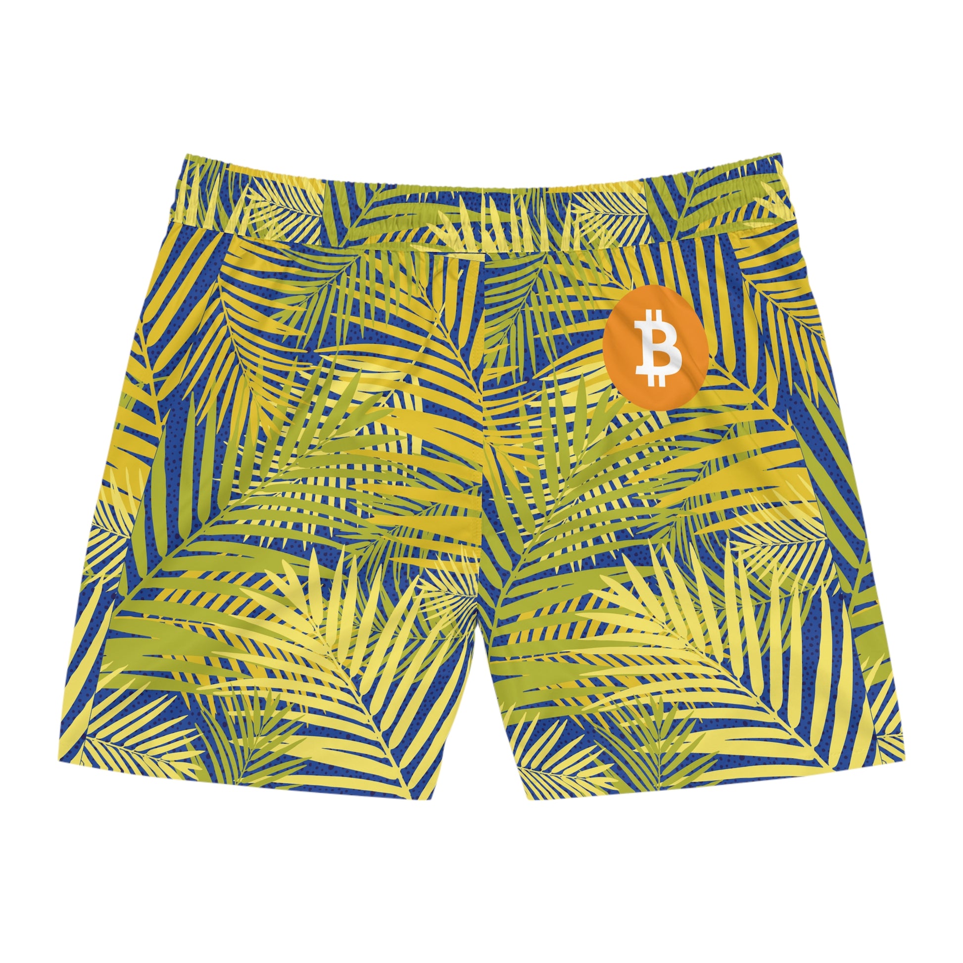 Bitcoin Tropic Swim Trunk In N Out Crypto