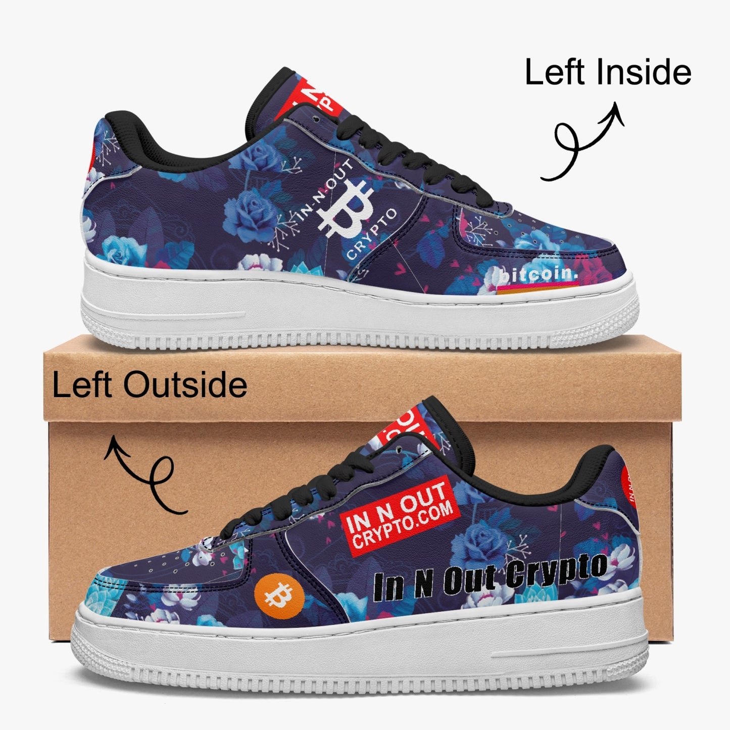 In N Out Promo Sports Sneakers In N Out Crypto