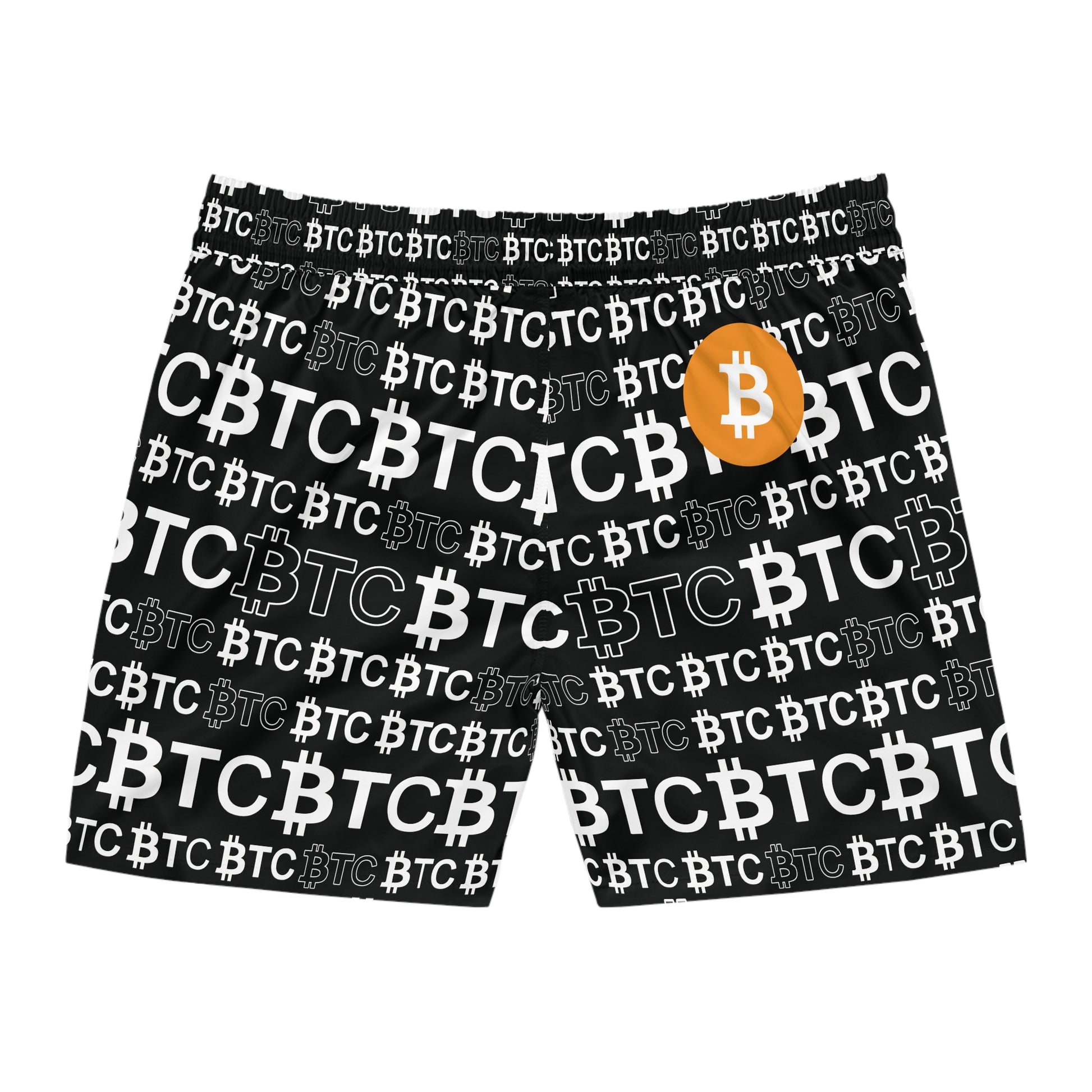 Bitcoin Dubai Swim Trunk In N Out Crypto