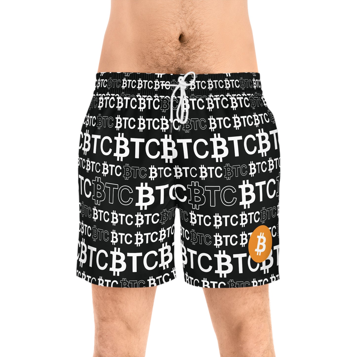 Bitcoin Dubai Swim Trunk In N Out Crypto