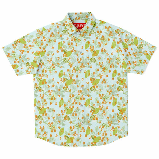 Bitcoin Leaf Shirt